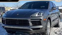 2019 Porsche Cayenne Base