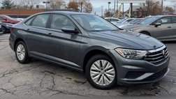 2019 Volkswagen Jetta SE