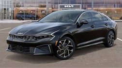 2026 Kia K5 EX