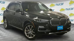 2020 BMW X5 xDrive40i