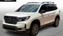 2025 Honda Passport TrailSport