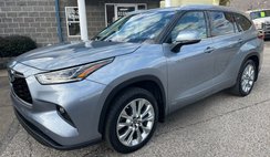 2021 Toyota Highlander Hybrid Limited