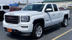 2017 GMC Sierra 1500 SLE