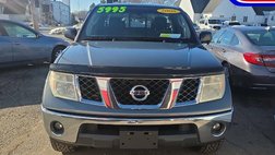 2006 Nissan Frontier SE