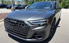 2025 Audi S8 4.0T quattro