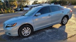 2009 Toyota Camry LE