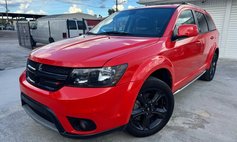 2018 Dodge Journey Crossroad