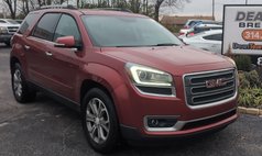 2014 GMC Acadia SLT-1