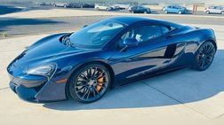 2018 McLaren 570S Base