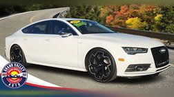 2016 Audi S7 4.0T quattro