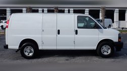 2020 Chevrolet Express 2500
