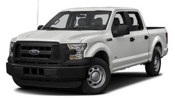 2016 Ford F-150 King Ranch