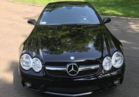 2008 Mercedes-Benz SL-Class SL 65 AMG