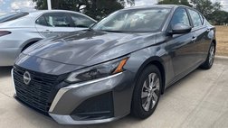 2023 Nissan Altima 2.5 S