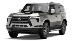 2026 Lexus GX 550 Luxury