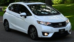 2015 Honda Fit EX