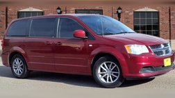 2014 Dodge Grand Caravan SE