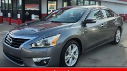 2014 Nissan Altima 2.5 SV