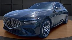 2025 Genesis G70 2.5T Standard