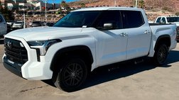 2023 Toyota Tundra SR5