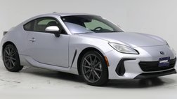 2022 Subaru BRZ Limited