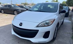 2012 Mazda MAZDA3 i Touring