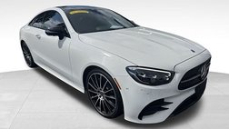 2022 Mercedes-Benz E-Class E 450