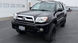 2006 Toyota 4Runner Sport Edition