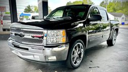 2012 Chevrolet Silverado 1500 LT