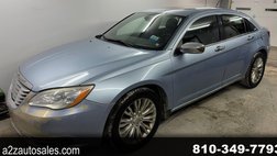 2012 Chrysler 200 Limited