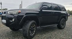 2014 Toyota 4Runner SR5