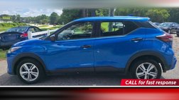 2021 Nissan Kicks S
