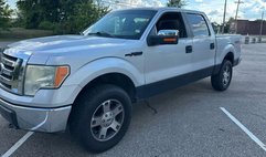 2009 Ford F-150 XLT