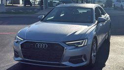 2024 Audi A6 quattro Premium Plus 45 TFSI