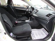 2010 Mitsubishi Lancer GTS