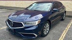 2018 Acura TLX Base