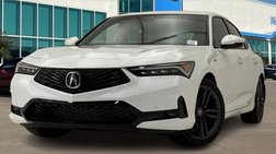 2024 Acura Integra w/Tech w/A-SPEC