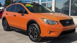 2014 Subaru XV Crosstrek 2.0i Limited