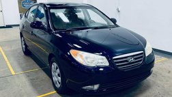 2008 Hyundai Elantra SE