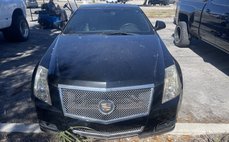 2014 Cadillac CTS 3.6L Premium