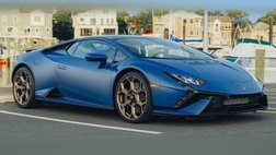 2023 Lamborghini Huracan Tecnica