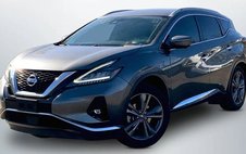 2021 Nissan Murano Platinum