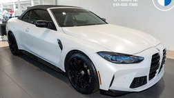 2023 BMW M4 Competition xDrive