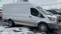 2024 Ford Transit 350 HD