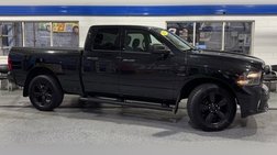 2017 Ram Ram Pickup 1500 Express