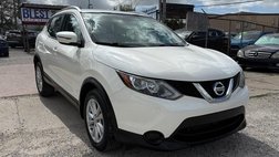 2018 Nissan Rogue Sport SL