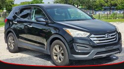 2015 Hyundai Santa Fe Sport 2.4L