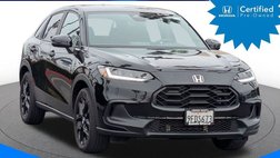 2023 Honda HR-V Sport
