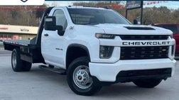 2022 Chevrolet Silverado 3500 Work Truck