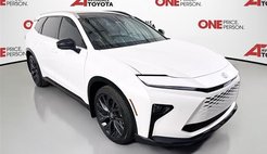 2025 Toyota Crown Signia Limited